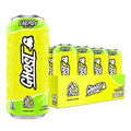 Ghost Ghost Energy Drink - Side View | Svpplements