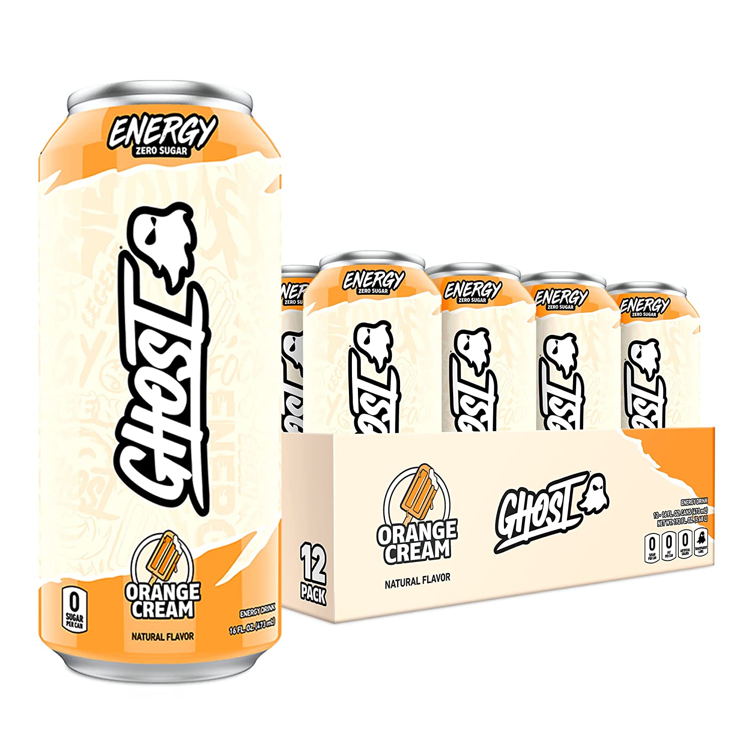Ghost Energy Drink