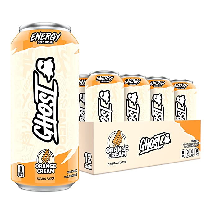 Ghost Energy Drink