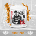 Kill It Pump Stim Pre-Workout Powder 40 Servings Supplement Facts - L-Citrulline 5000mg | Svpplements