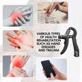 Nutrastop Hand/Forearm Grip Strengthener - Package Detail | Svpplements