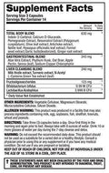 Top Secret Nutrition Top Secret Nutrition- 7 Day Cleanse + Detox - Side View | Svpplements