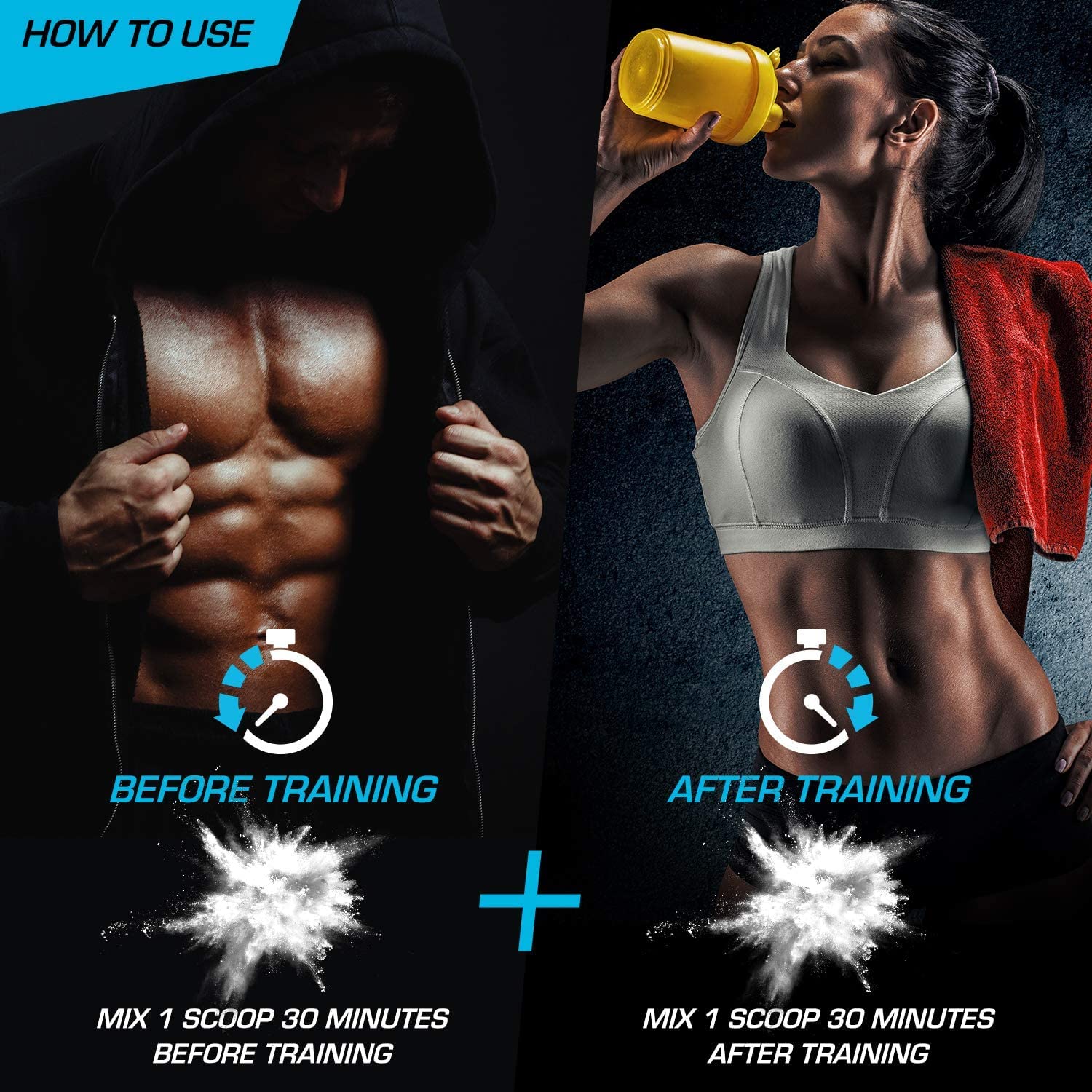 EFX Sports | Kre-Alkalyn Powder | PH-Correct Creatine Monohydrate