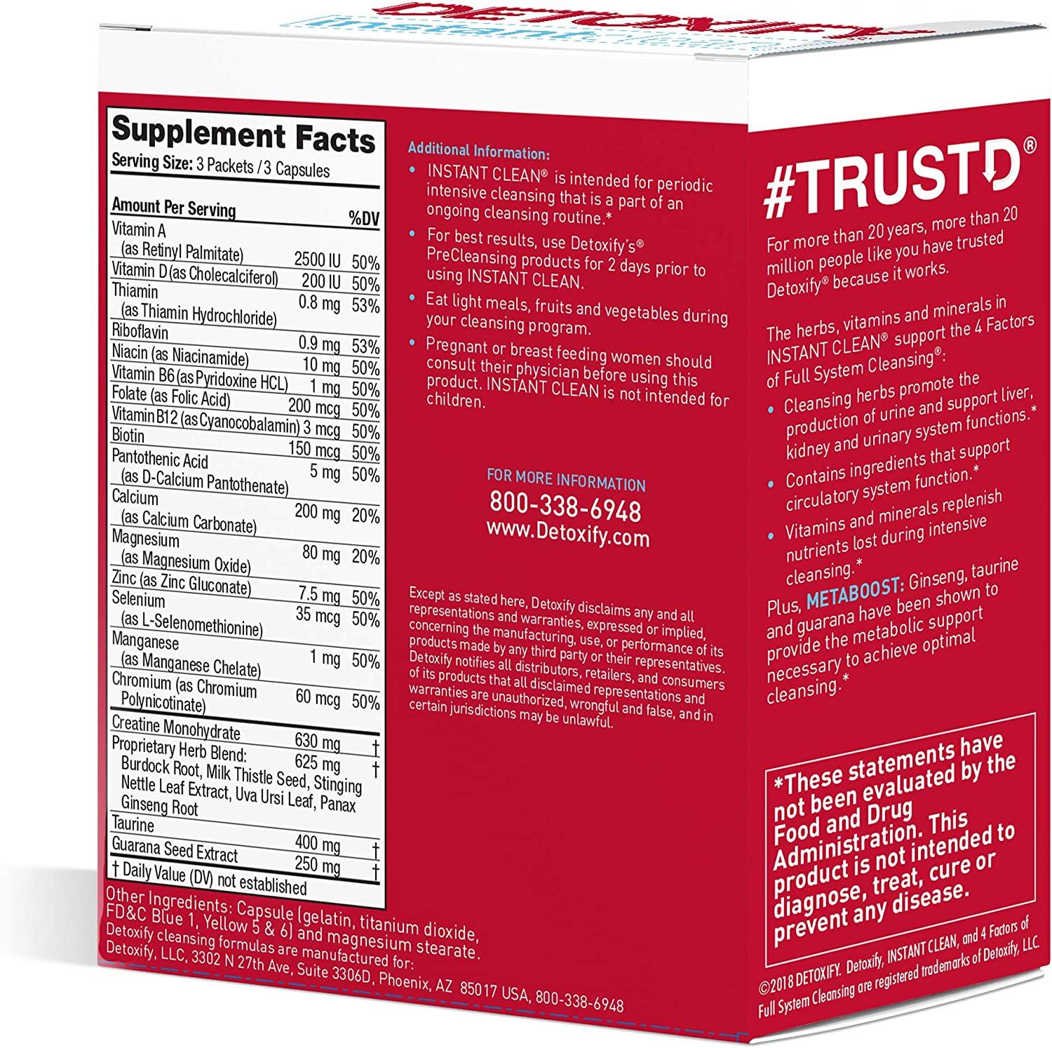 Detoxify - NutraStop