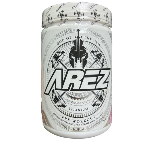 MHN Pre-Workout Supplement - Supplement Facts | Svpplements