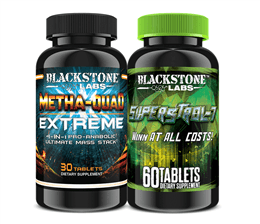 Blackstone Labs Performance Stack - Product Front | Svpplements