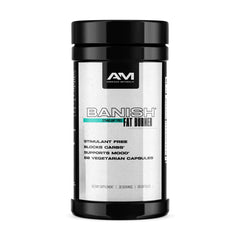 American Metabolix | Banish | Stim Free Fat Burner | 60 Capsules