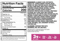 Elite Sweets Elite Donut Functional Snack 1 Count Supplement Facts - Vitamin D 5 mcg | Svpplements