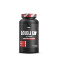 Redcon1 Double Tap Fat Burner Capsules 30 Servings - Acetyl L-Carnitine HCl 1000mg | Svpplements