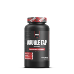Redcon1 Double Tap Fat Burner Capsules 30 Servings - Acetyl L-Carnitine HCl 1000mg | Svpplements