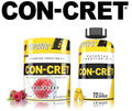 Promera Sports ConCret Creatine HCL Capsules 72ct. - Back View | Svpplements