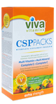 Viva Vitamins | CSP Packs | 120 Tablets