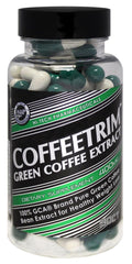 Nutrastop Green Coffee + Garcinia-Cambogia Stack | Hi Tech Pharmaceuticals - Side View | Svpplements