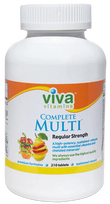 Viva Vitamins | Complete Multi