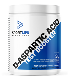 Sportlife | D-Aspartic