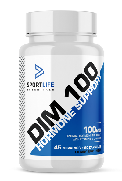 Sportlife | DIM 100 | 90 Capsules