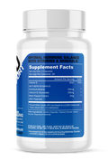 Sportlife DIM 100 Capsules 45 Servings Supplement Facts - Diindolylmethane 100mg | Svpplements