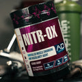 Project AD Project AD | NITR-OX - Side View | Svpplements