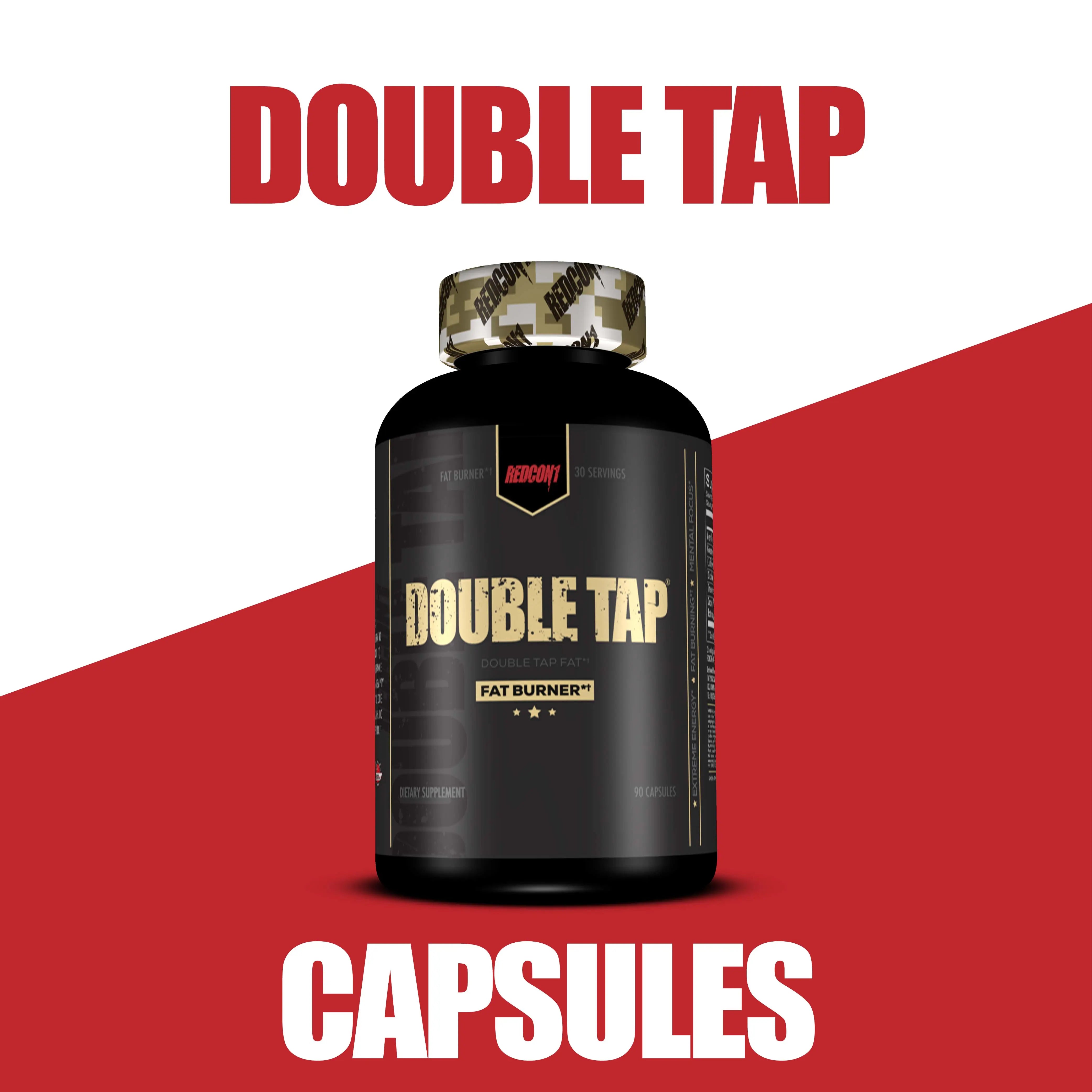 Redcon1 | Double Tap