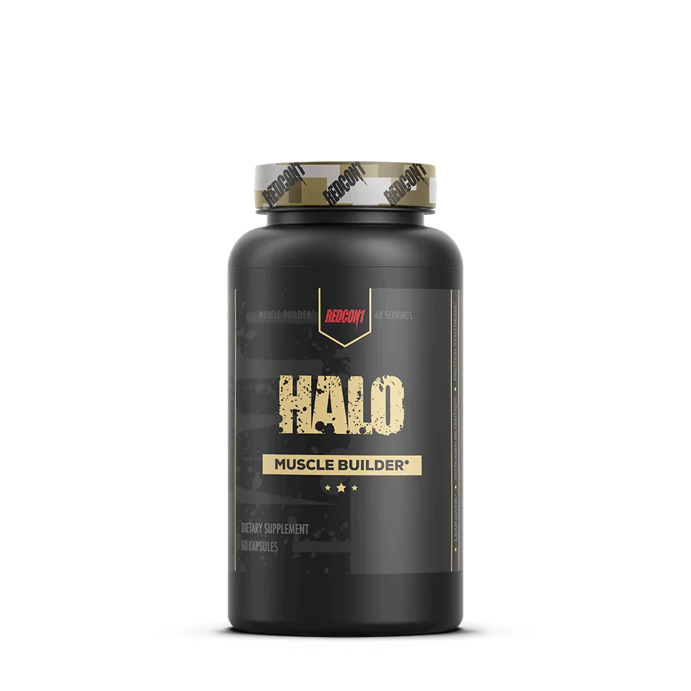 Redcon1 | Halo Muscle Builder (NEW GREEN PACKAGING)