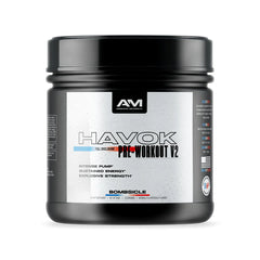 American Metabolix | Havok Pre | 25 Servings