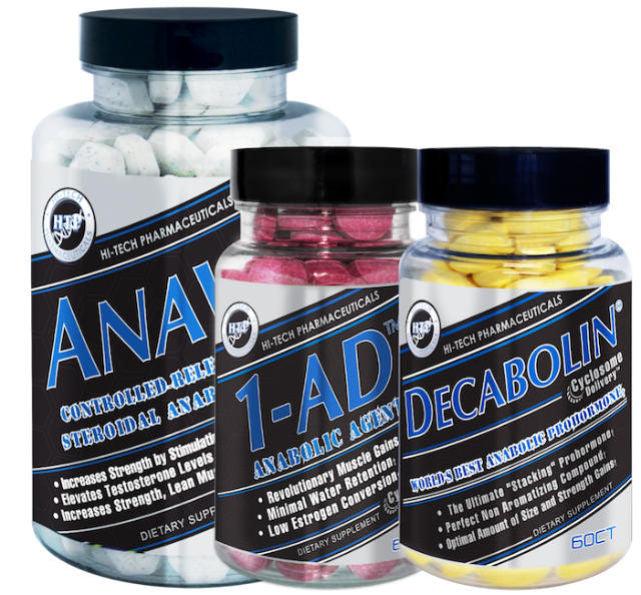 Hi Tech Pharmaceuticals - NutraStop