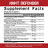 5% Nutrition | Joint Defender