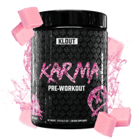 KLOUT PWR | KARMA Focus | 20 Servings