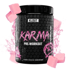 KLOUT PWR | KARMA Focus | 20 Servings