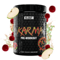 Klout Klout: KARMA Focus Pre-workout - Package Detail | Svpplements