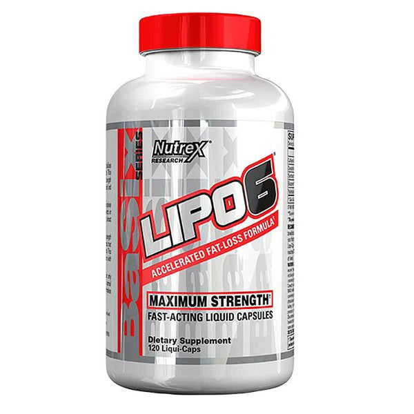 Nutrex Research Dietary Supplement - Product Front | Svpplements