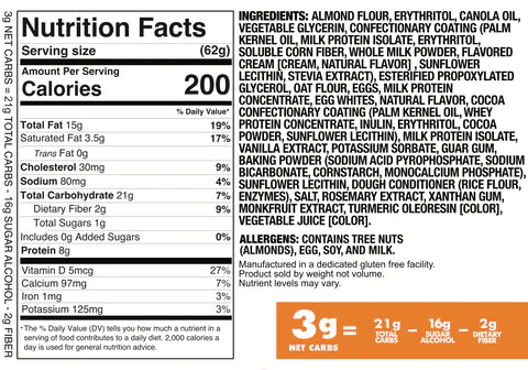 Elite Sweets | The Elite Donut (6 Pack)