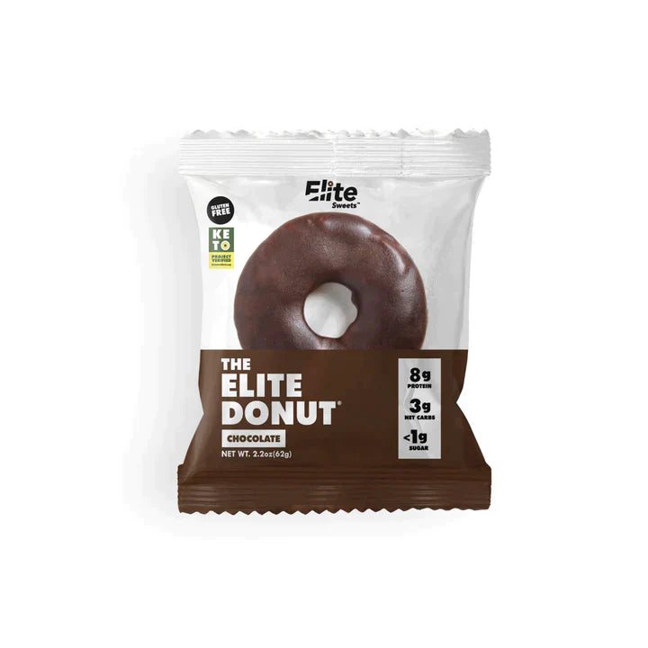 Elite Sweets | The Elite Donut (6 Pack)