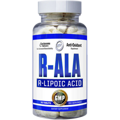 HI TECH PHARMACEUTICALS, INC. | Hi-Tech R-ALA | 60 Tablets