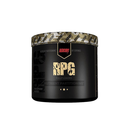 REDCON1 RPG Glucose Disposal Supplement Capsules 60 Servings - Chromium Polynicotinate 300mcg | Svpplements