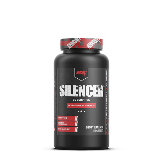 REDCON1 Fat Burner Capsules 30 Servings - Acetyl L-Carnitine 500mg | Svpplements