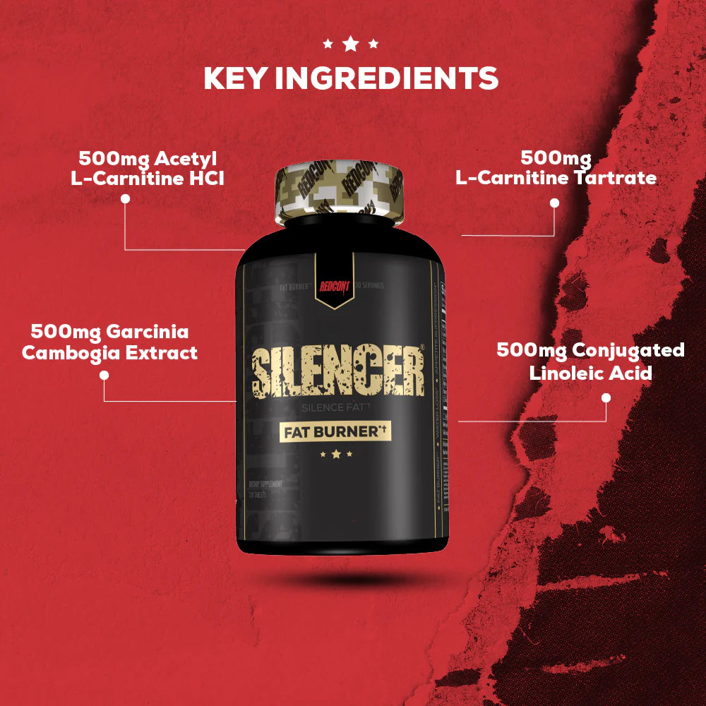 Redcon1 | Silencer