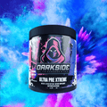 Darkside Darkside Supps Ultra Pre Xtreme - Back View | Svpplements