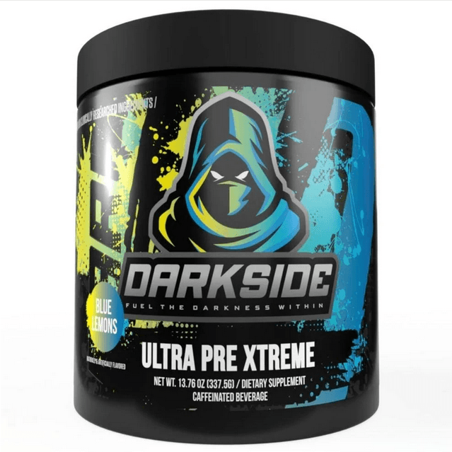Darkside Supps Pre-Workout Powder 1 Serving - L-Citrulline Malate 2:1 4000mg | Svpplements