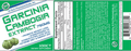 Nutrastop Green Coffee + Garcinia-Cambogia Stack | Hi Tech Pharmaceuticals - Back View | Svpplements