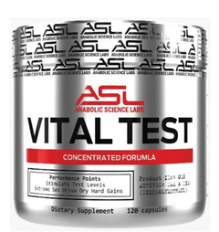 ASL | Vital Test