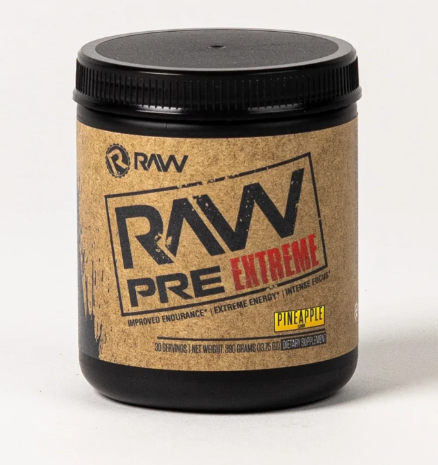 Raw | Pre Extreme