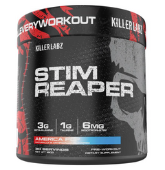Killer Labz | Stim Reaper | 30 Servings