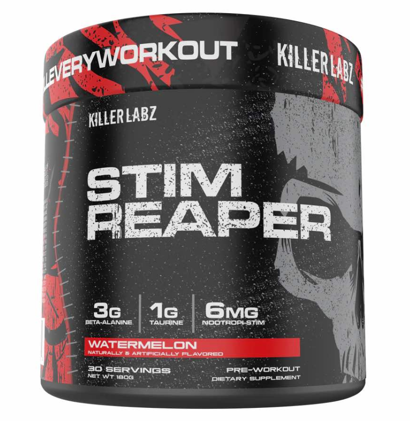 Killer Labz | Stim Reaper