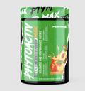 Nutrastop Performax | Phytoactive Max | Active Greens Powder - Back View | Svpplements