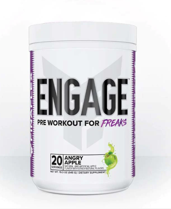 Finaflex Pre-Workout Supplement - Product Front | Svpplements