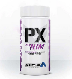 Finaflex | PX for Him | 60 Capsules