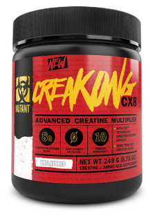 Mutant | CreaKong CX8 | 30 Servings