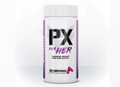 Finaflex PX For Her Fat Burner Capsules 30 Servings - Caffeine Anhydrous 250mg | Svpplements