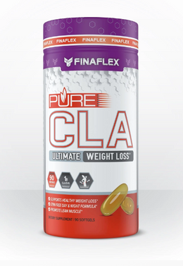 FinFlex Pure CLA Fat Burner Softgels 1000mg 1 Serving - Conjugated Linoleic Acid 1,000mg | Svpplements